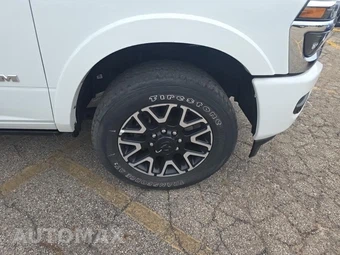 2025 Ram 2500 Limited Longhorn Crew Cab Medium Bed - miniatura 9