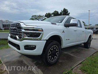 2025 Ram 2500 Limited Longhorn Extended Crew Cab Medium Bed