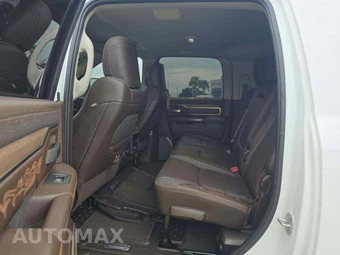 2025 Ram 2500 Limited Longhorn Extended Crew Cab Medium Bed - miniatura 13