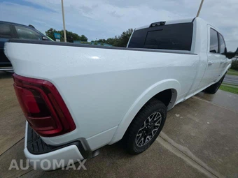 2025 Ram 2500 Limited Longhorn Extended Crew Cab Medium Bed - miniatura 3