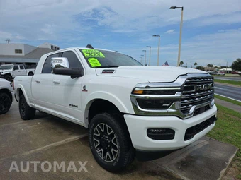 2025 Ram 2500 Limited Longhorn Extended Crew Cab Medium Bed - miniatura 4