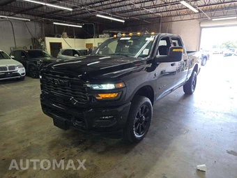 2025 Ram 2500 Lone Star Crew Cab Medium Bed
