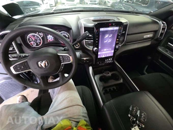 2025 Ram 2500 Lone Star Crew Cab Medium Bed - miniatura 10
