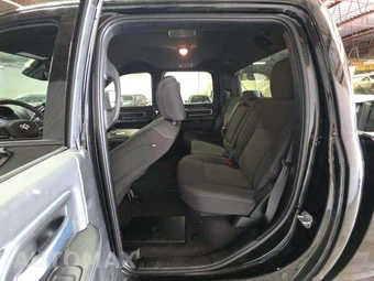 2025 Ram 2500 Lone Star Crew Cab Medium Bed - miniatura 13