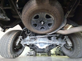 2025 Ram 2500 Lone Star Crew Cab Medium Bed - miniatura 15