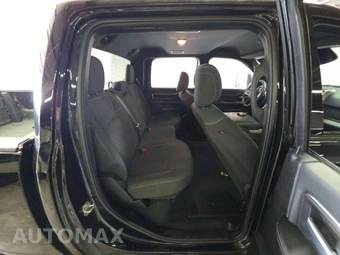 2025 Ram 2500 Lone Star Crew Cab Medium Bed - miniatura 16