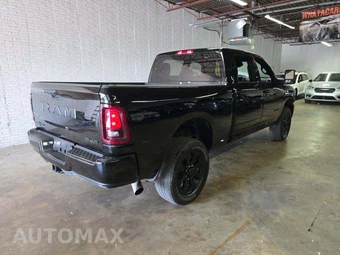 2025 Ram 2500 Lone Star Crew Cab Medium Bed - miniatura 3