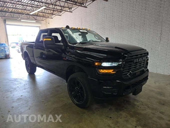 2025 Ram 2500 Lone Star Crew Cab Medium Bed - miniatura 4