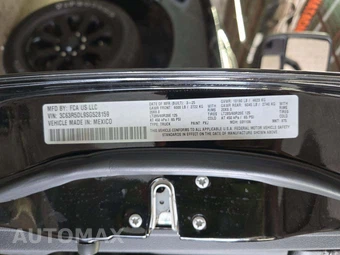 2025 Ram 2500 Lone Star Crew Cab Medium Bed - miniatura 5