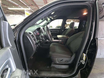 2025 Ram 2500 Lone Star Crew Cab Medium Bed - miniatura 6