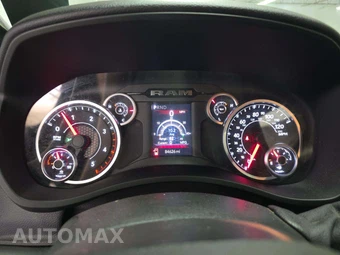 2025 Ram 2500 Lone Star Crew Cab Medium Bed - miniatura 9