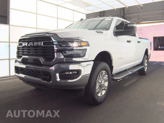 2025 Ram 2500 Lone Star Crew Cab Medium Bed