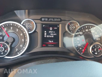 2025 Ram 2500 Lone Star Crew Cab Medium Bed - miniatura 12