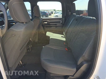 2025 Ram 2500 Lone Star Crew Cab Medium Bed - miniatura 13