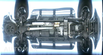 2025 Ram 2500 Lone Star Crew Cab Medium Bed - miniatura 18