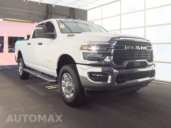 2025 Ram 2500 Lone Star Crew Cab Medium Bed - miniatura 3