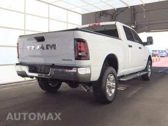 2025 Ram 2500 Lone Star Crew Cab Medium Bed - miniatura 4