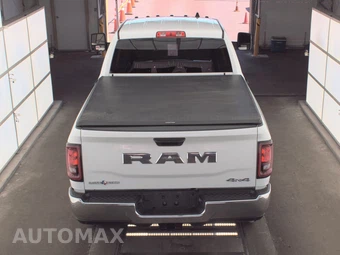 2025 Ram 2500 Lone Star Crew Cab Medium Bed - miniatura 5