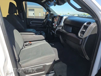 2025 Ram 2500 Lone Star Crew Cab Medium Bed - miniatura 8