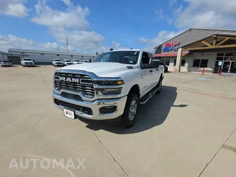 2025 Ram 2500 Lone Star Crew Cab Medium Bed - car from the USA, Manheim Buy-Now listing at AUTOMAX