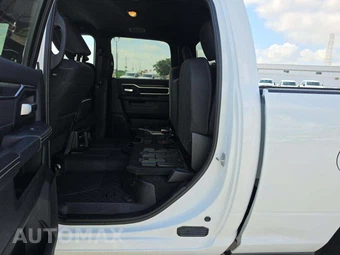 2025 Ram 2500 Lone Star Crew Cab Medium Bed - miniatura 10