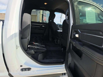 2025 Ram 2500 Lone Star Crew Cab Medium Bed - miniatura 13