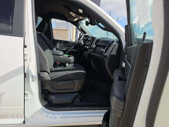 2025 Ram 2500 Lone Star Crew Cab Medium Bed - miniatura 15