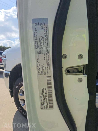 2025 Ram 2500 Lone Star Crew Cab Medium Bed - miniatura 2