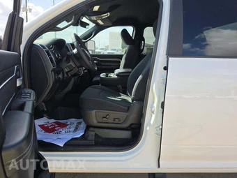 2025 Ram 2500 Lone Star Crew Cab Medium Bed - miniatura 3