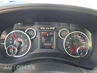 2025 Ram 2500 Lone Star Crew Cab Medium Bed - miniatura 6