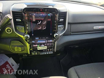 2025 Ram 2500 Lone Star Crew Cab Medium Bed - miniatura 7