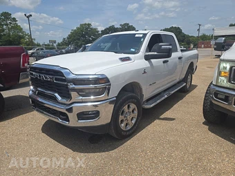 2025 Ram 2500 Lone Star Crew Cab Medium Bed