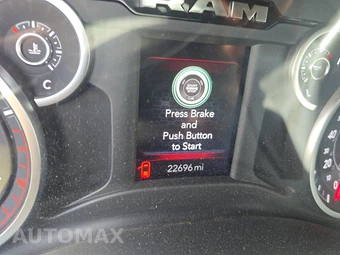 2025 Ram 2500 Lone Star Crew Cab Medium Bed - miniatura 12