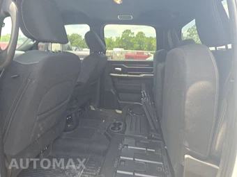 2025 Ram 2500 Lone Star Crew Cab Medium Bed - miniatura 13