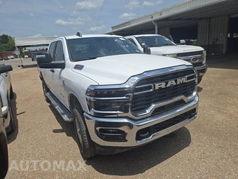 2025 Ram 2500 Lone Star Crew Cab Medium Bed - miniatura 3