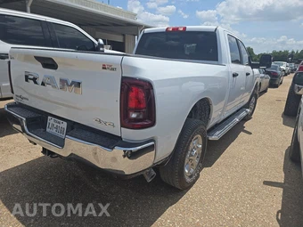 2025 Ram 2500 Lone Star Crew Cab Medium Bed - miniatura 4