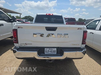 2025 Ram 2500 Lone Star Crew Cab Medium Bed - miniatura 5