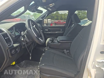 2025 Ram 2500 Lone Star Crew Cab Medium Bed - miniatura 7