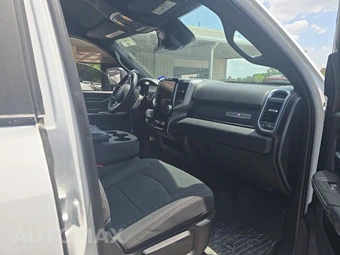 2025 Ram 2500 Lone Star Crew Cab Medium Bed - miniatura 8