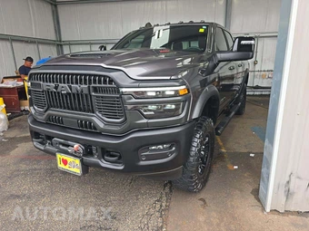 2025 Ram 2500 Power Wagon Crew Cab Medium Bed