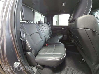 2025 Ram 2500 Power Wagon Crew Cab Medium Bed – miniatura 16