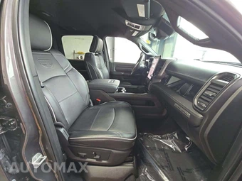 2025 Ram 2500 Power Wagon Crew Cab Medium Bed – miniatura 18
