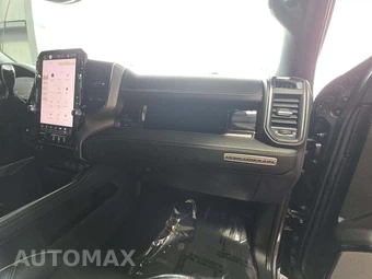 2025 Ram 2500 Power Wagon Crew Cab Medium Bed – miniatura 19