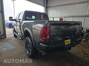 2025 Ram 2500 Power Wagon Crew Cab Medium Bed – miniatura 2