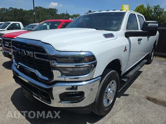 2025 Ram 2500 Tradesman Crew Cab Long Bed