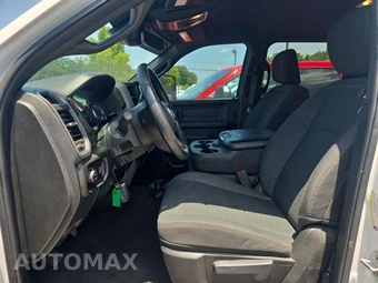2025 Ram 2500 Tradesman Crew Cab Long Bed - miniatura 13