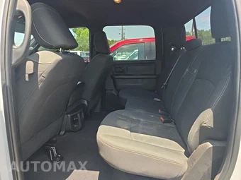 2025 Ram 2500 Tradesman Crew Cab Long Bed - miniatura 16