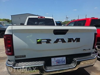 2025 Ram 2500 Tradesman Crew Cab Long Bed - miniatura 5