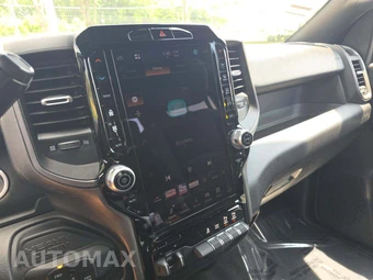 2025 Ram 2500 Tradesman Crew Cab Long Bed - miniatura 9