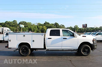 2025 Ram 2500 Tradesman Crew Cab Long Bed - miniatura 11